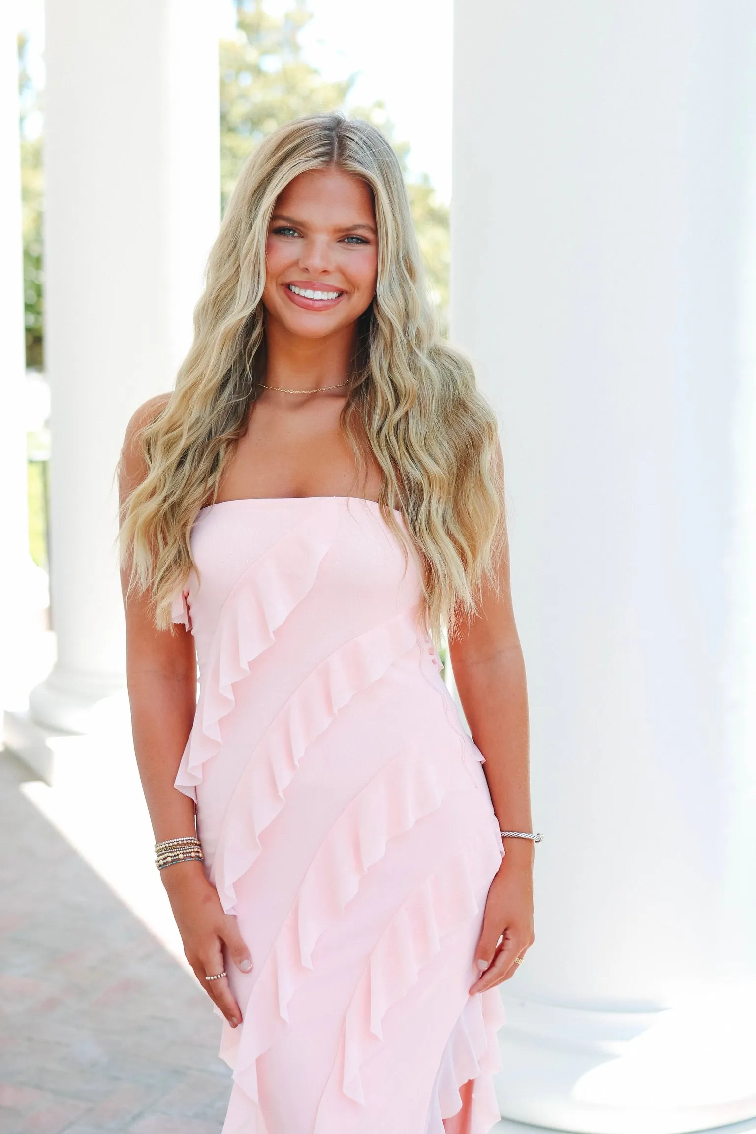 Enchanted Dream Dress