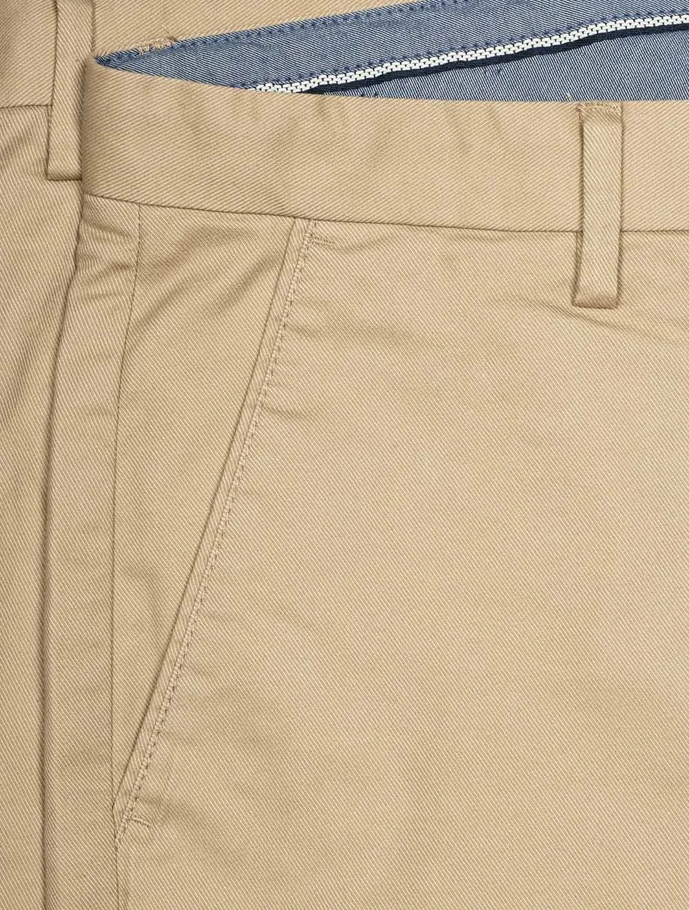 Hallden Slim Fit Tech Prep��� Shorts Dark Khaki