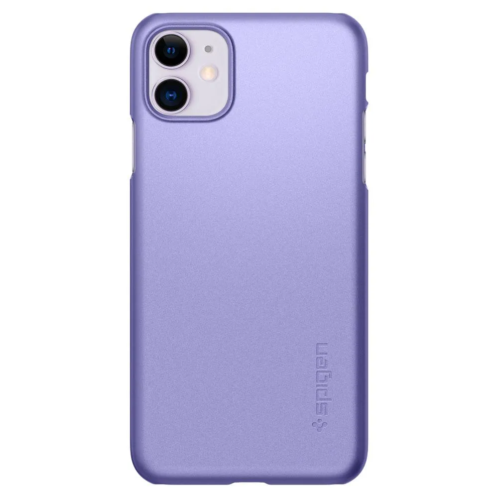 iPhone 11 Case Thin Fit