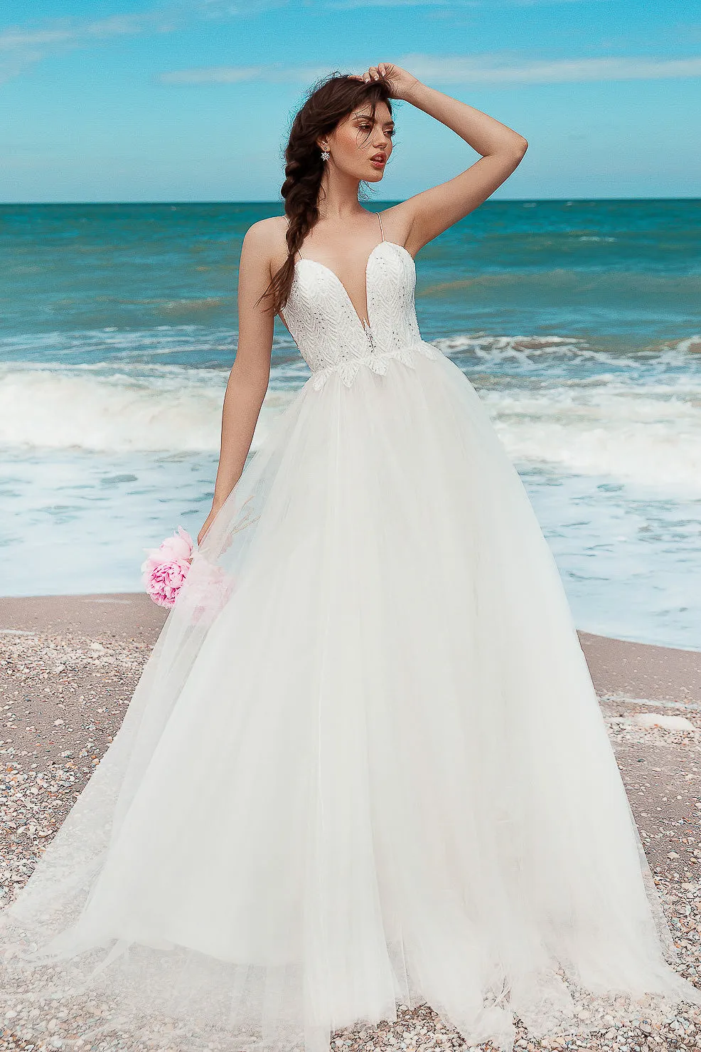 Mel Dress Tulle Skirt