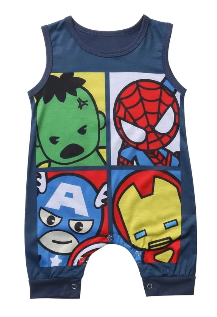 Superhero Jumpsuit #2000142